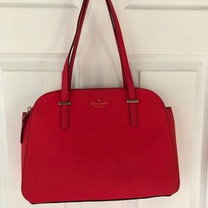Kate Spade Hot Pink Purse
